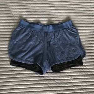 Adidas athletic shorts size medium